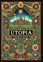 More, T: Utopia (Collector's Edition) (Laminated Hardback wi