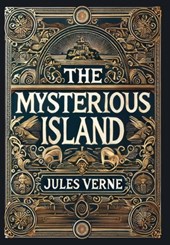 Mysterious Island (Collector's Edition) (Laminated Hardback with Jacke