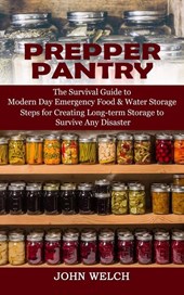 Prepper Pantry