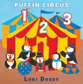 Puffin Circus 1 2 3