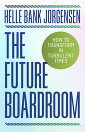 Jorgensen, H: Future Boardroom