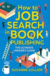 How to Job Search in Book Publishing