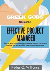 Greek Gods' take on the Effective Project Manager
