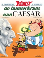 Asterix 18. de lauwerkrans van caesar