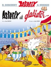 Asterix 4. asterix als gladiator