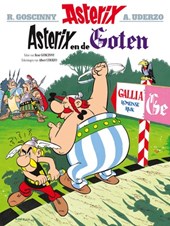 Aterix 3. asterix en de goten