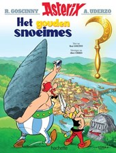 Asterix 2. het gouden snoeimes