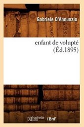 L'enfant de volupte (Ed.1895)
