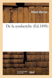 de la Syndactylie