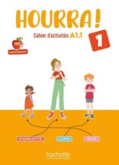 Hourra ! 1 - Cahier d'activites