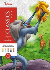 Mystery Colouring - Classics Vol 4