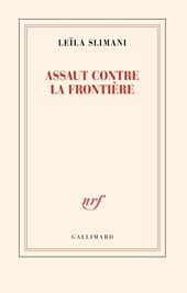 Assaut contre la frontière
