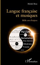 Langue française et musiques