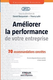 Ameliorer la performance de votre entreprise