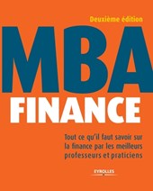 Collectif, E: MBA Finance