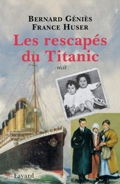 Géniès, B: Rescapés du Titanic