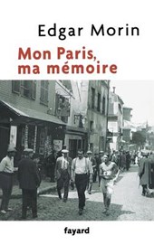 Mon Paris, ma mémoire