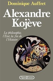 Auffret-D: Alexandre Kojève
