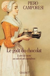 Le goût du chocolat