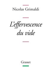 L'effervescence du vide