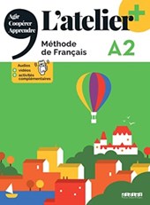 L'atelier+ A2 - Livre eleve