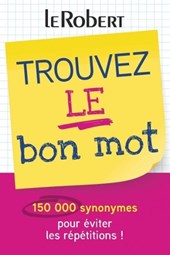 Trouvez Le Bon Mot - Mini Guide