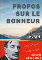 Propos sur le bonheur