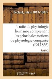 Traite Elementaire de Physiologie Humaine. Partie 2