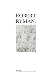 Robert Ryman