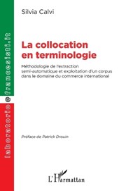 La collocation en terminologie