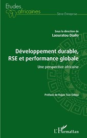 Développement durable, RSE et performance globale