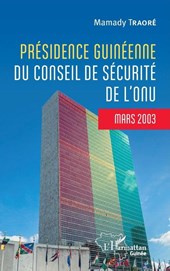 Présidence guinéenne du conseil de sécurité de l'ONU