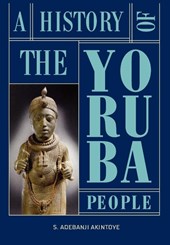 Akintoye, S: History of the Yoruba People