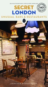 Secret London Bars and Restaurants Guide