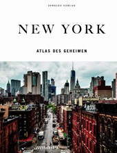 New York - Atlas des Geheimen