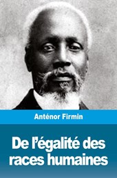 De l'egalite des races humaines