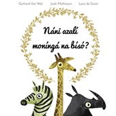 Náni azalí moníngá na bísó?