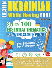 Learn Ukrainian While Having Fun! - For Beginners