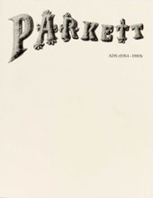 PARKETT