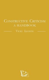 Constructive Criticism