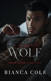 Wolf: A Dark Primal Mafia Romance
