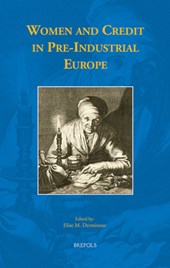 Women and Credit in Pre-Industrial Europe