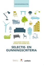 Selectie- en gunningscriteria