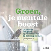 Groen, je mentale boost