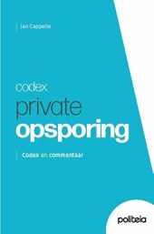 Codex private opsporing