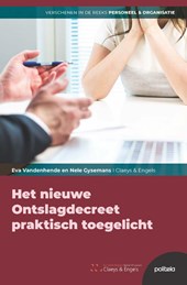 Het nieuwe Ontslagdecreet praktisch toegelicht