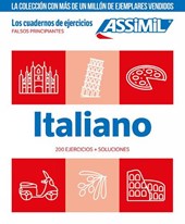 Cahier Ejercicios Italiano Falsos Principiantes