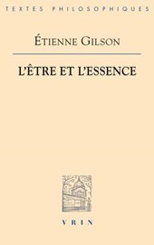 L'Etre Et l'Essence