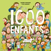 Les 1000 Enfants Veulent Un Animal de Compagnie