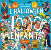 L Halloween Chez Les 1000 Enfants